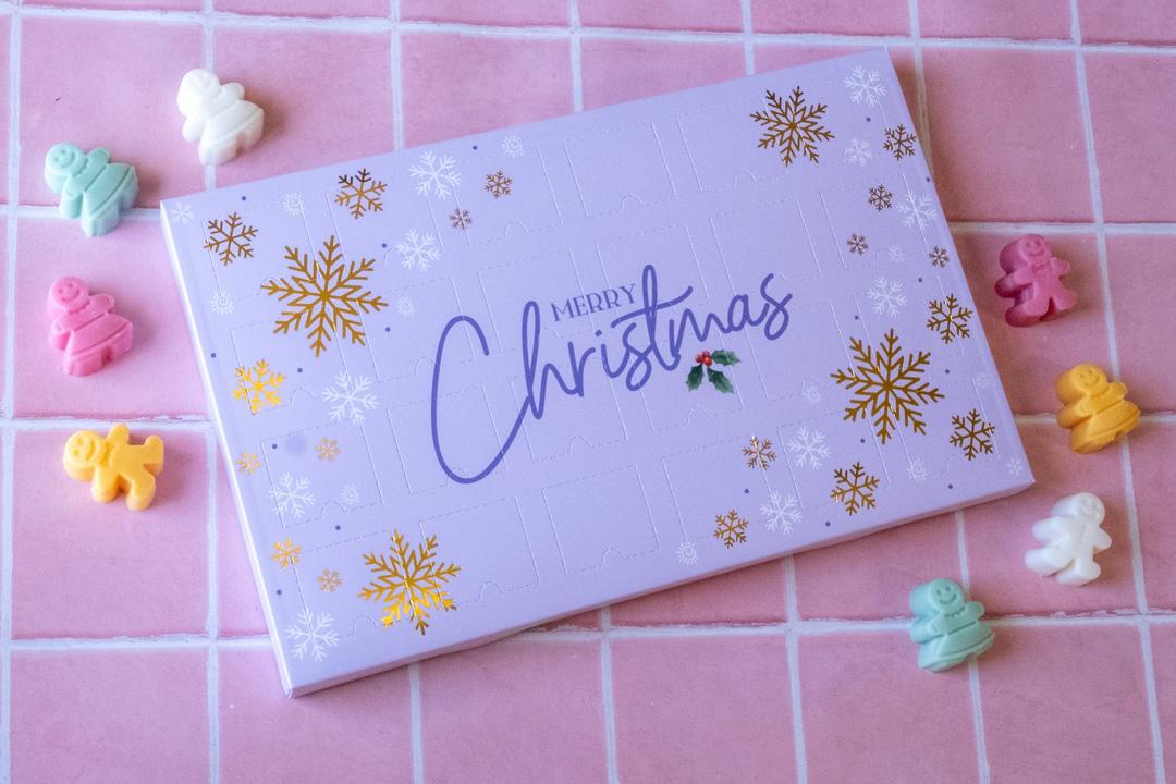 Wax Melts 24 day Advent Calendar