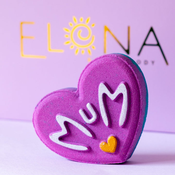 Love Mum - Bath Bomb