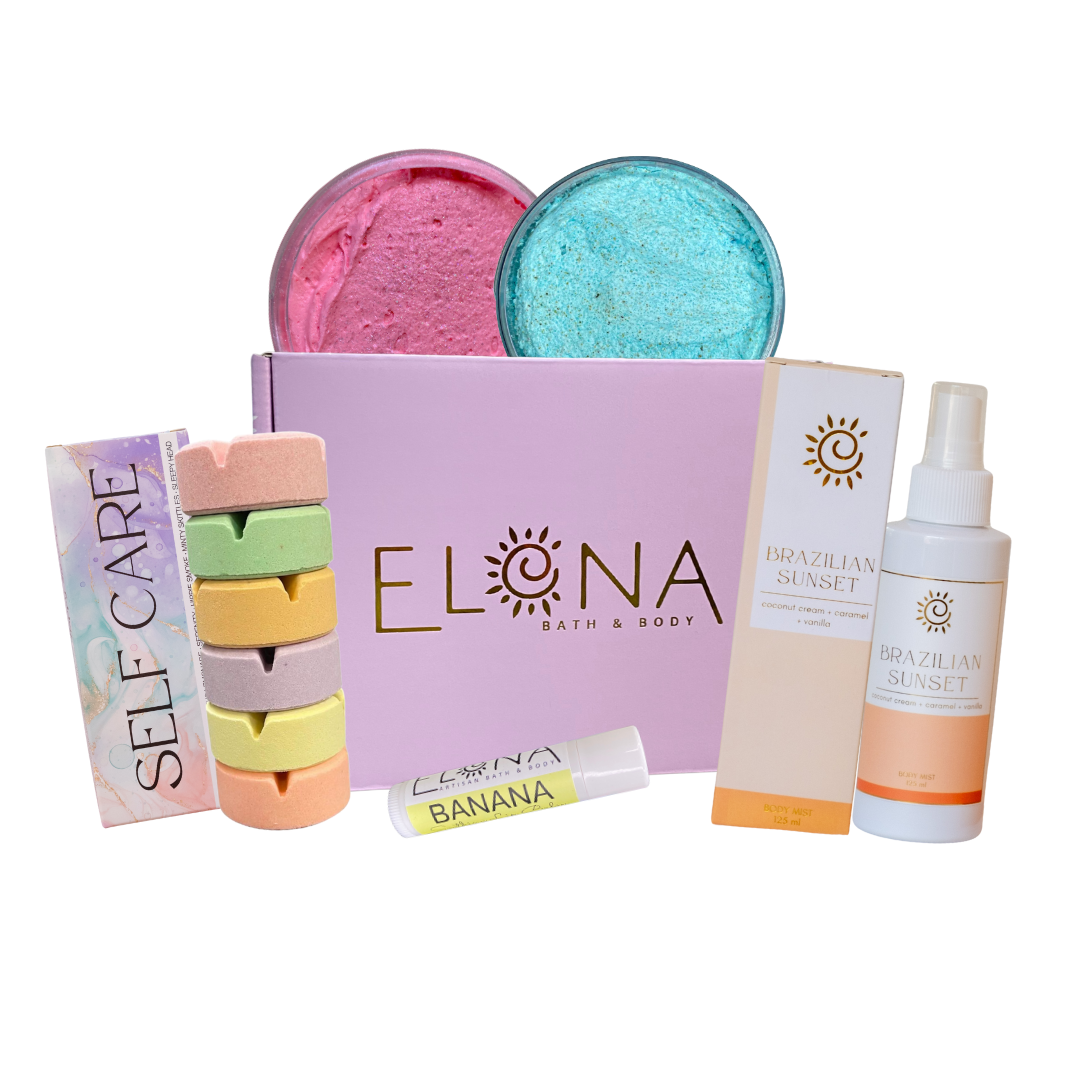 Aroma Shower Gift Box