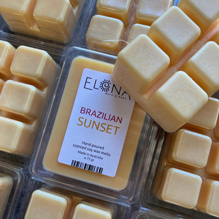 Brazilian Sunset Melt