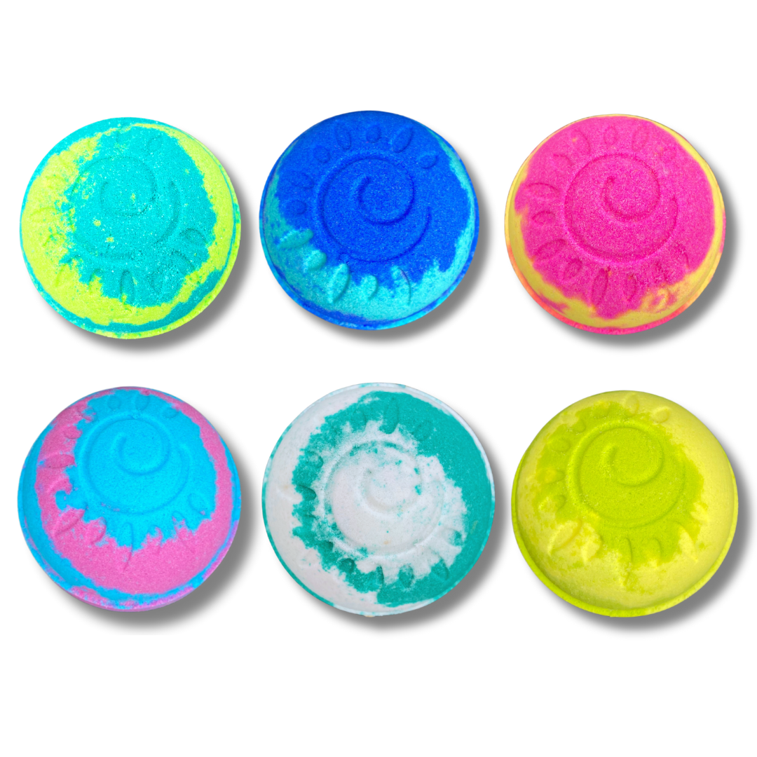 Mix and Match - Bath Bomb Bundle