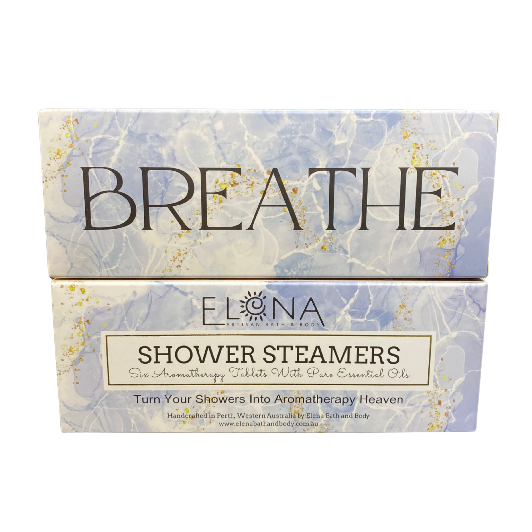 Breathe - Aromatherapy Shower Steamers