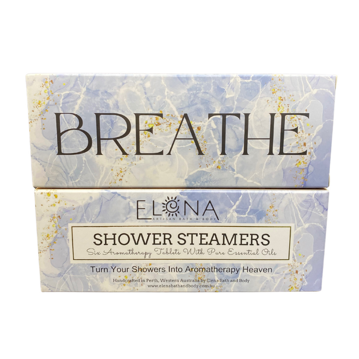 Breathe - Aromatherapy Shower Steamers