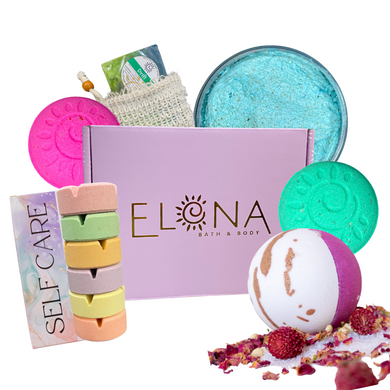 Soak & Shower Gift Box