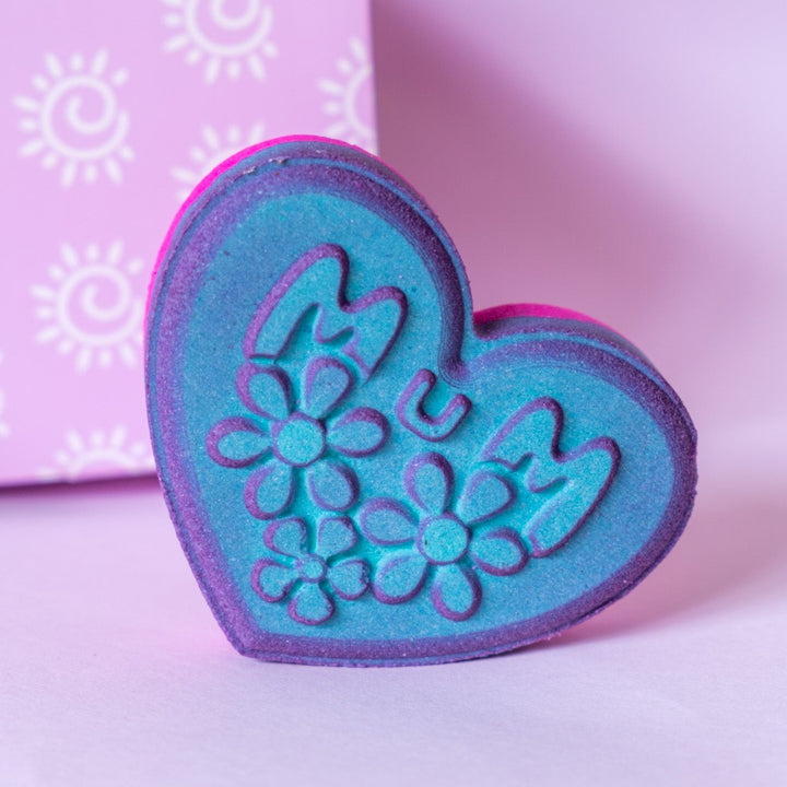 Flowers for Mum - Bath Bomb