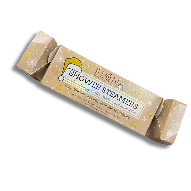 Jack Frost - Festive Shower Steamers