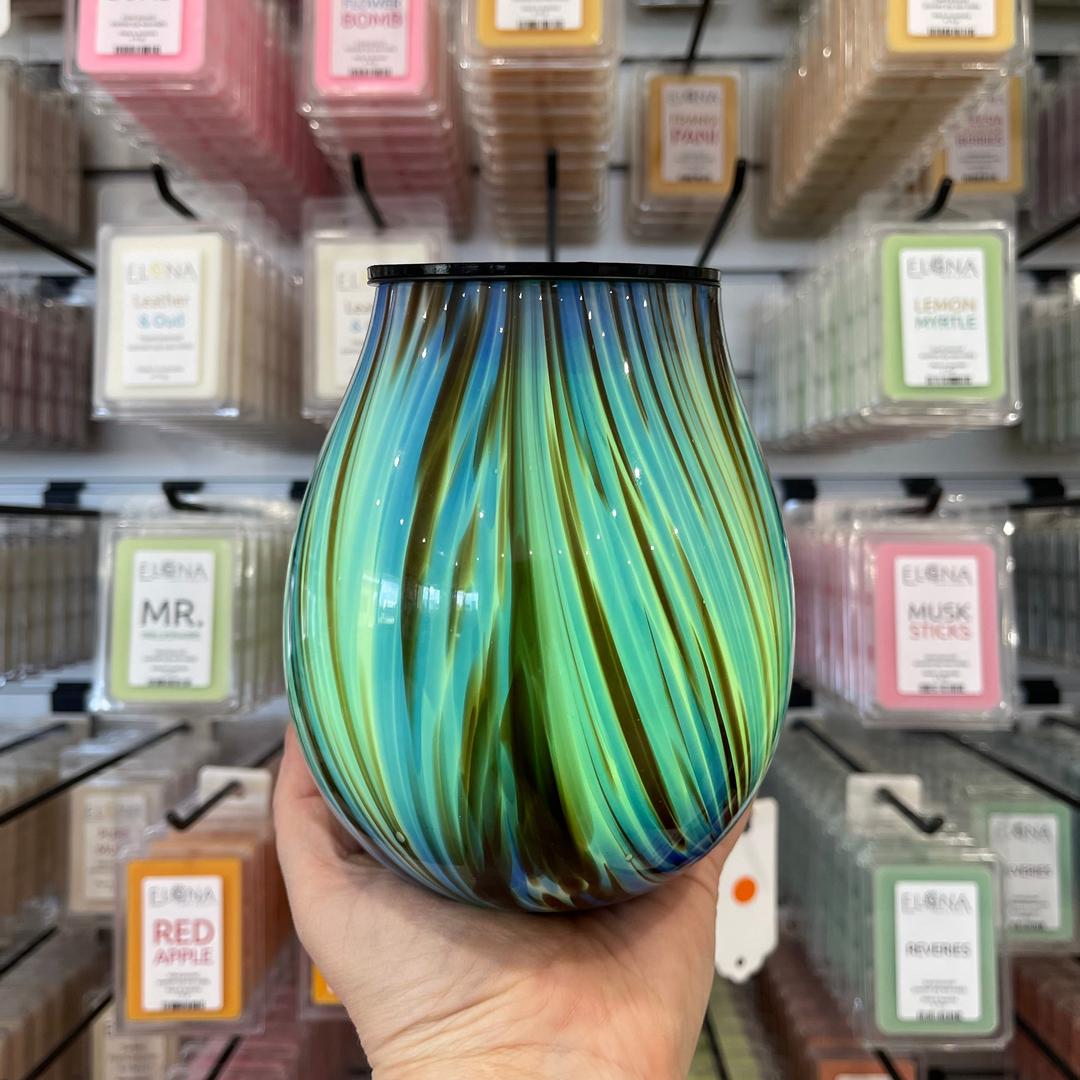 Royal - Glass Wax Warmer