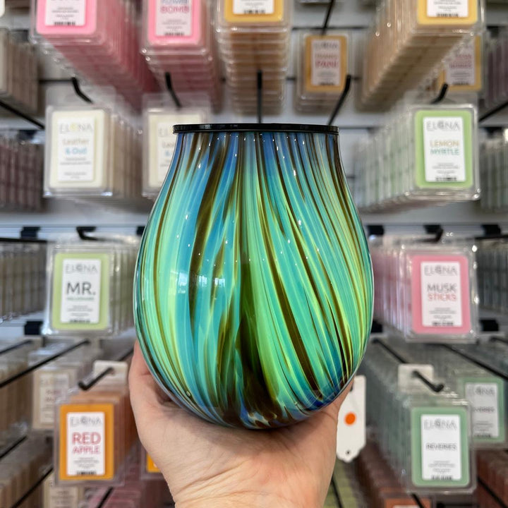 Royal - Glass Wax Warmer