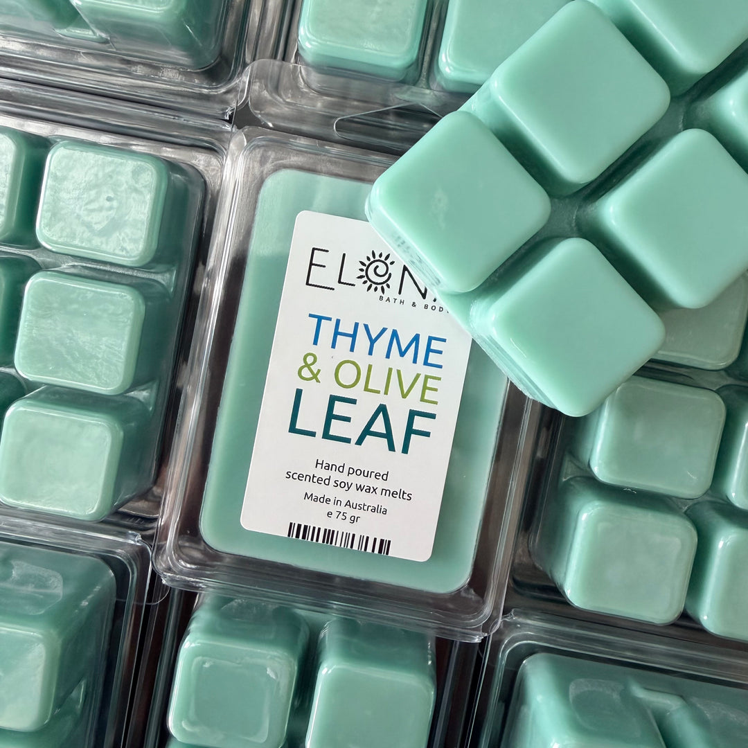Thyme & Olive Leaf Melt