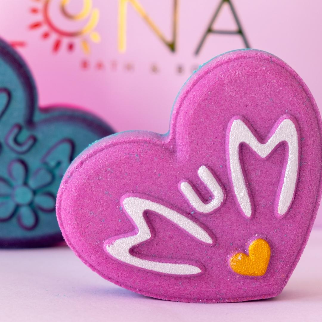 Love Mum - Bath Bomb