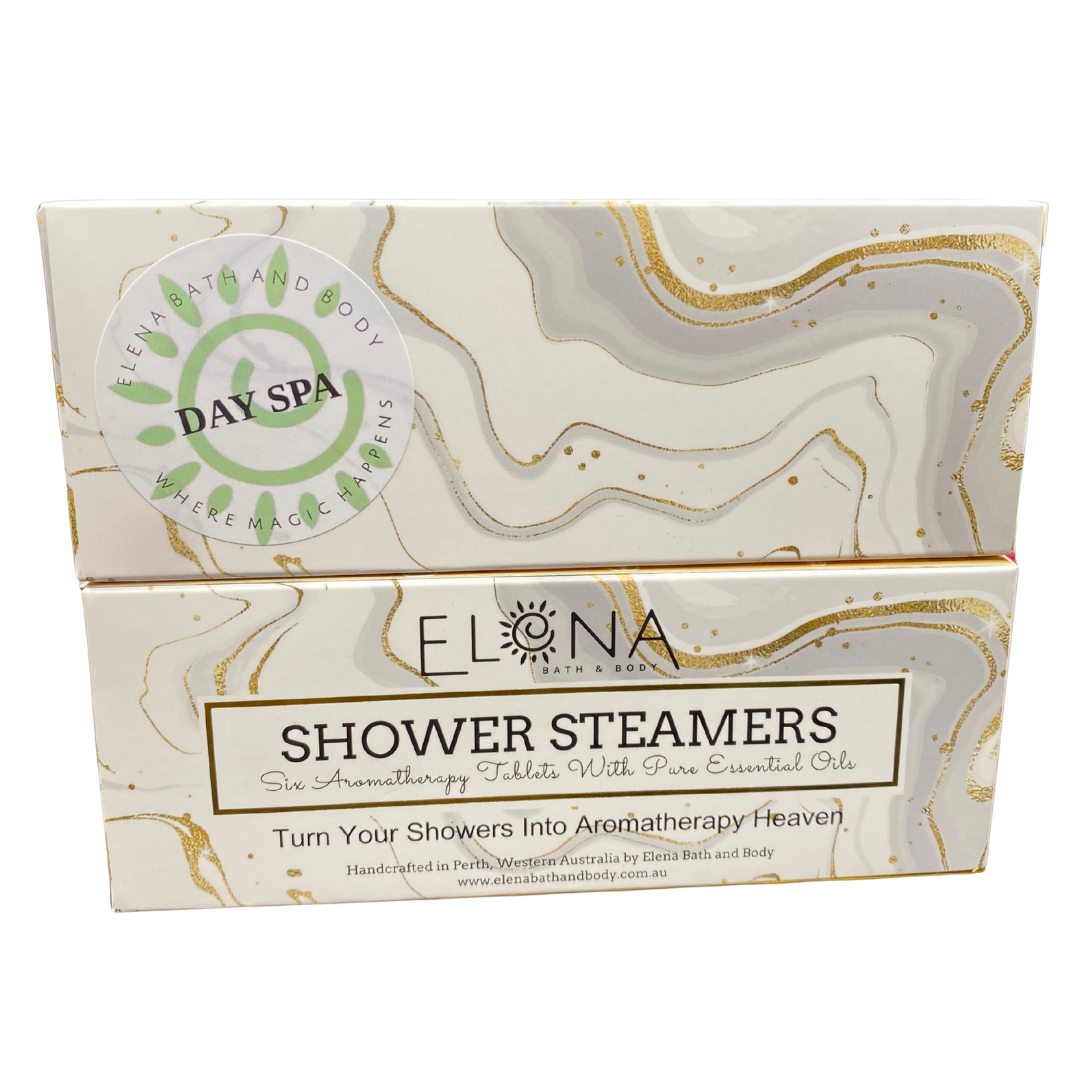 Day Spa - Aromatherapy Shower Steamers