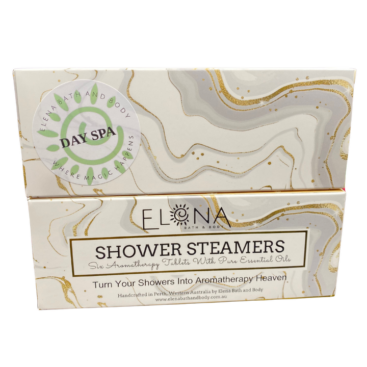 Day Spa - Aromatherapy Shower Steamers