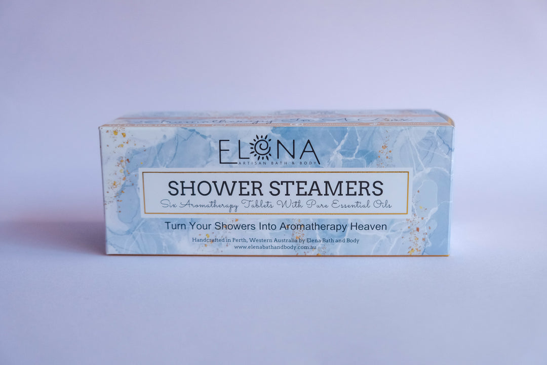Breathe - Aromatherapy Shower Steamers