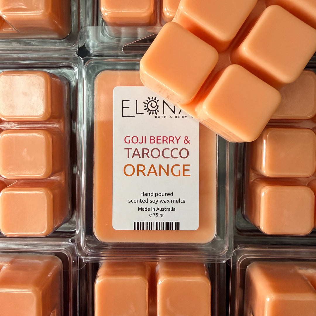 Goji Berry & Tarocco Orange Melt