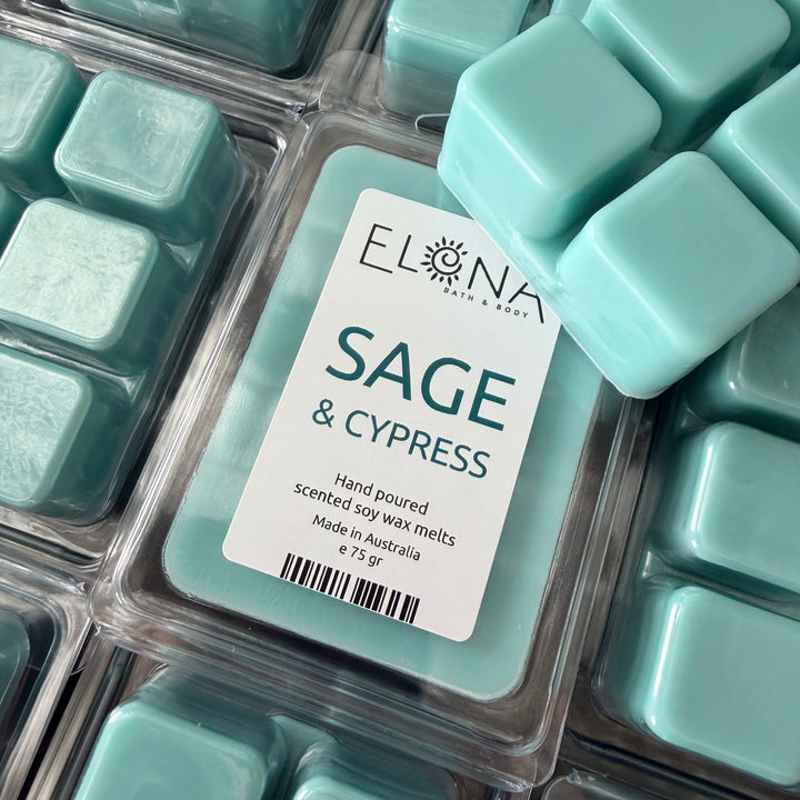 Sage & Cypress Melt