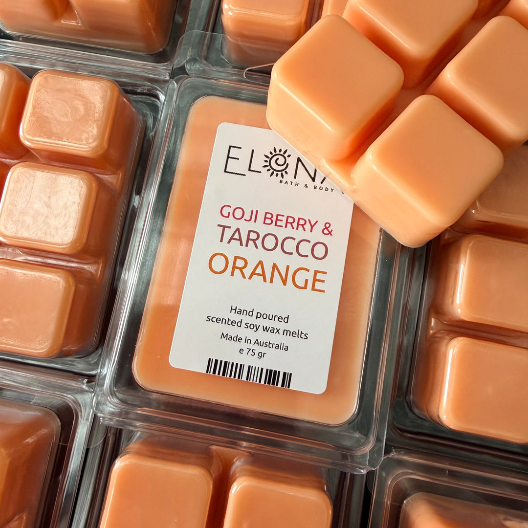 Goji Berry & Tarocco Orange Melt