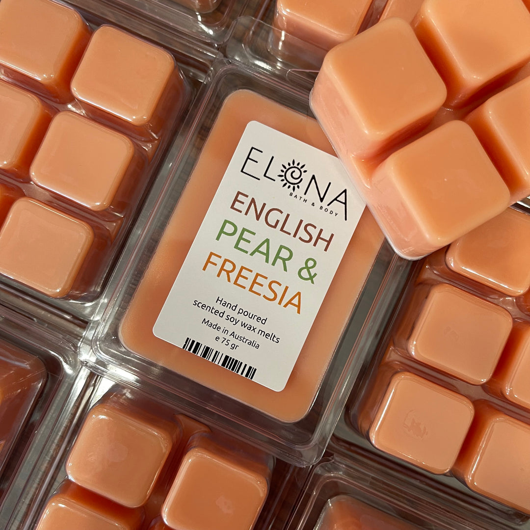 English Pear & Freesia Melt