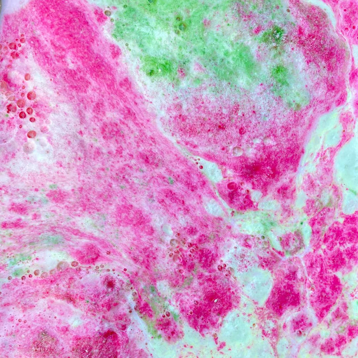 Strawberry Cookies 450gr Bath Bomb Crumble
