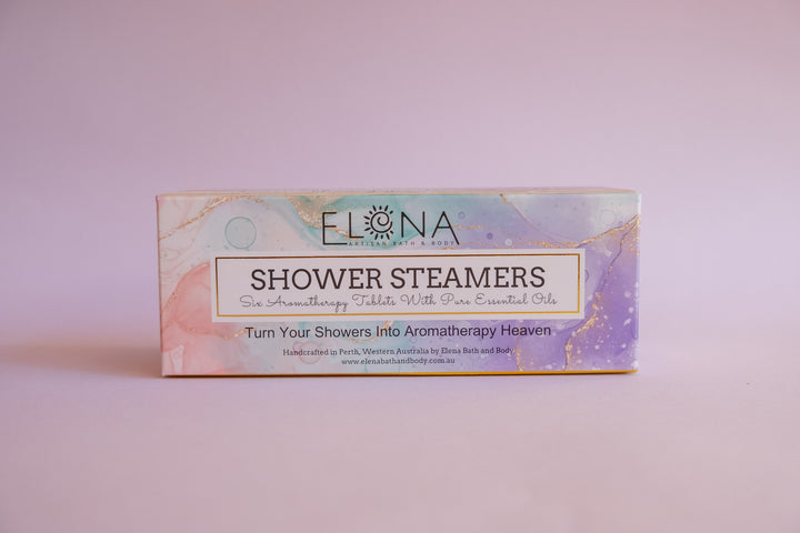 Self Care Aromatherapy Shower Steamers