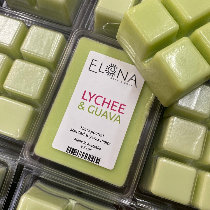 Lychee & Guava (Happy) Melt