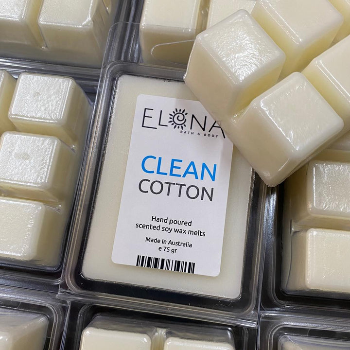 Clean Cotton Melt
