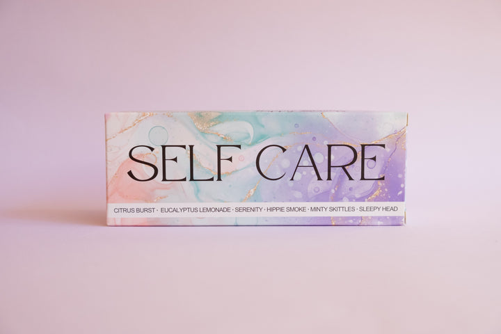 Self Care Aromatherapy Shower Steamers