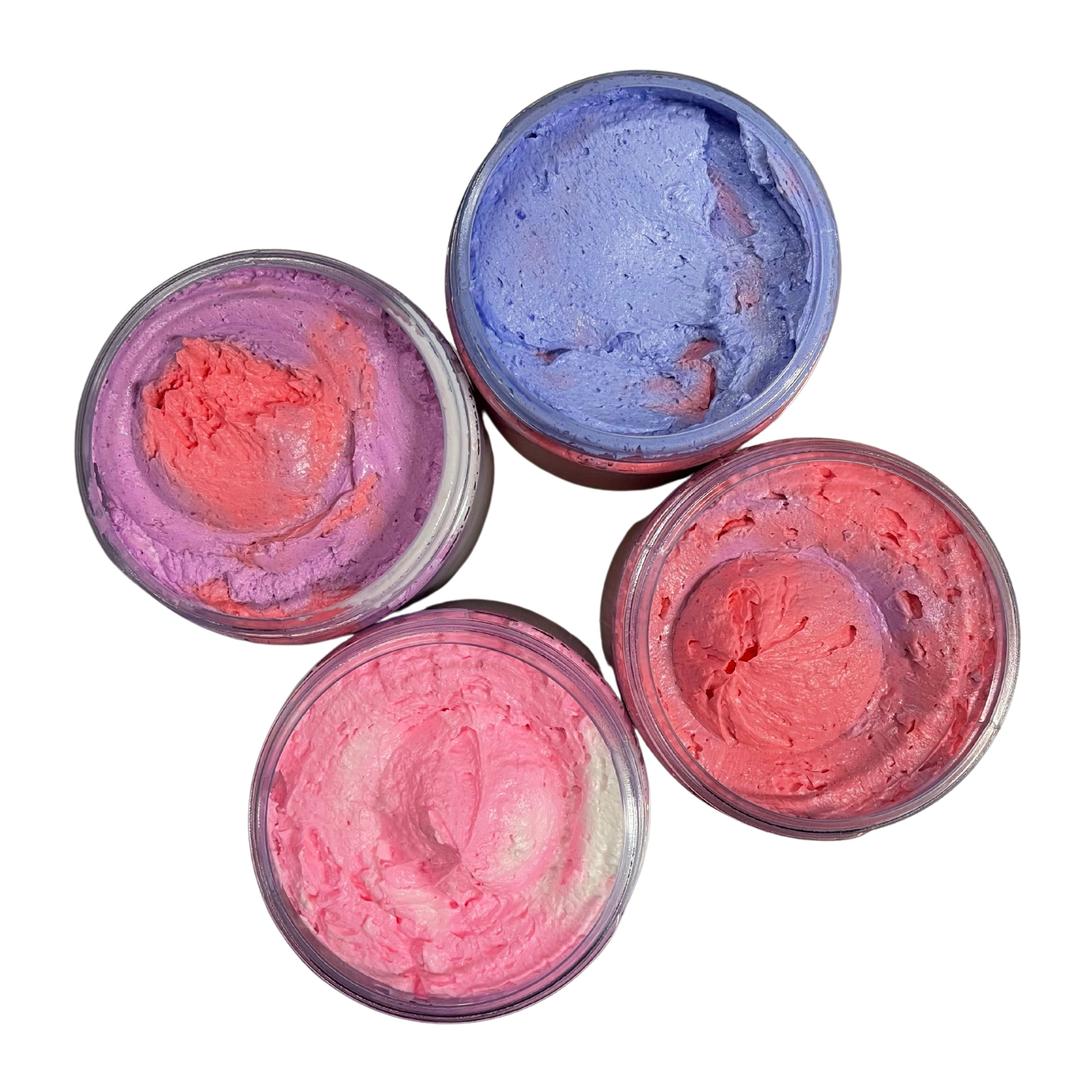 In Between - Mixed Batch - Shower Mousse