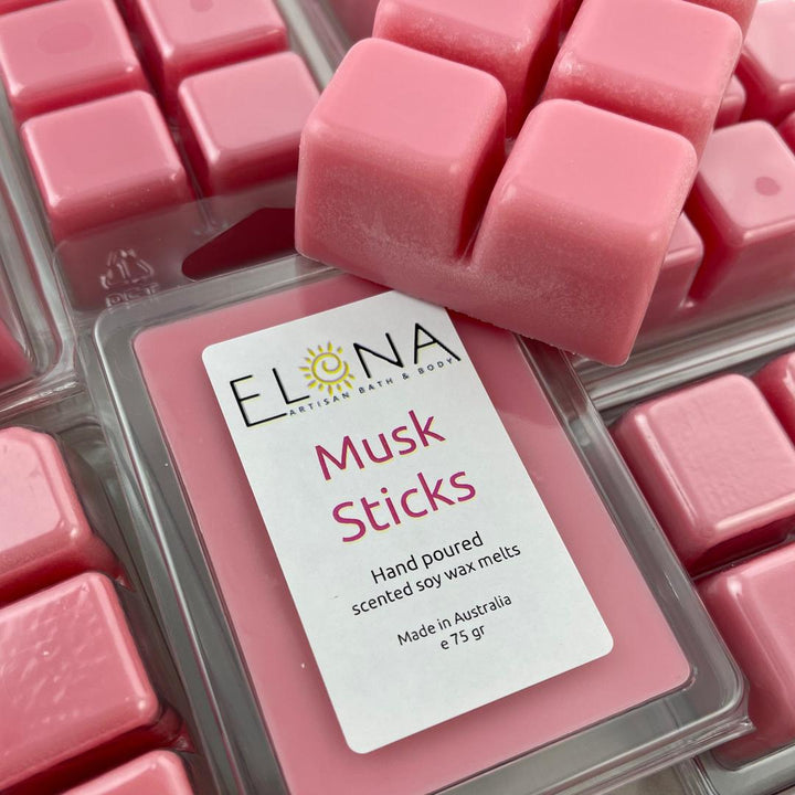 Musk Sticks Melt