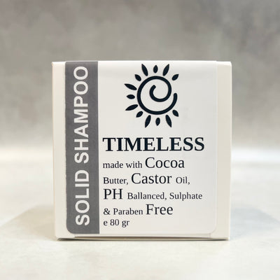 Timeless - 2 in 1 Conditioning Shampoo Bar [All Hair Types}