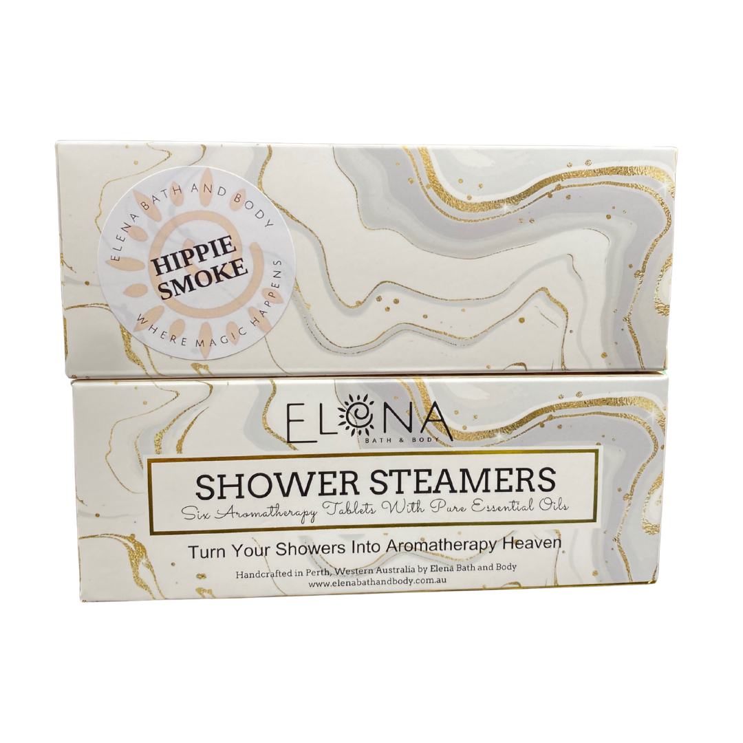 Hippie Smoke aka Spirit of Patchouli - Aromatherapy Shower Steamers