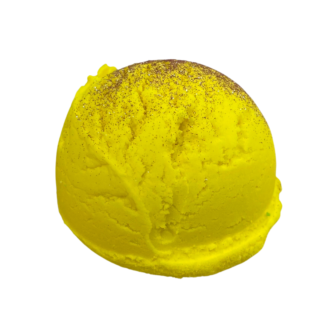 Lemon Meringue - Bubble Bath Scoops