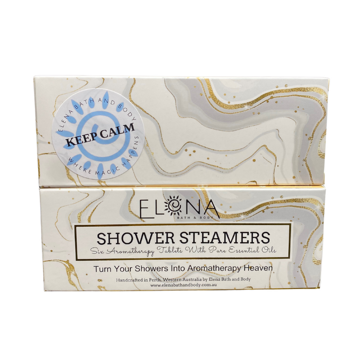 Keep Calm - Aromatherapy Shower Steamers