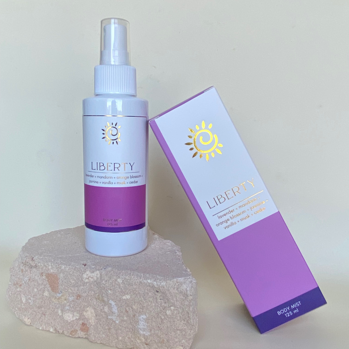 Body Mist - Liberty