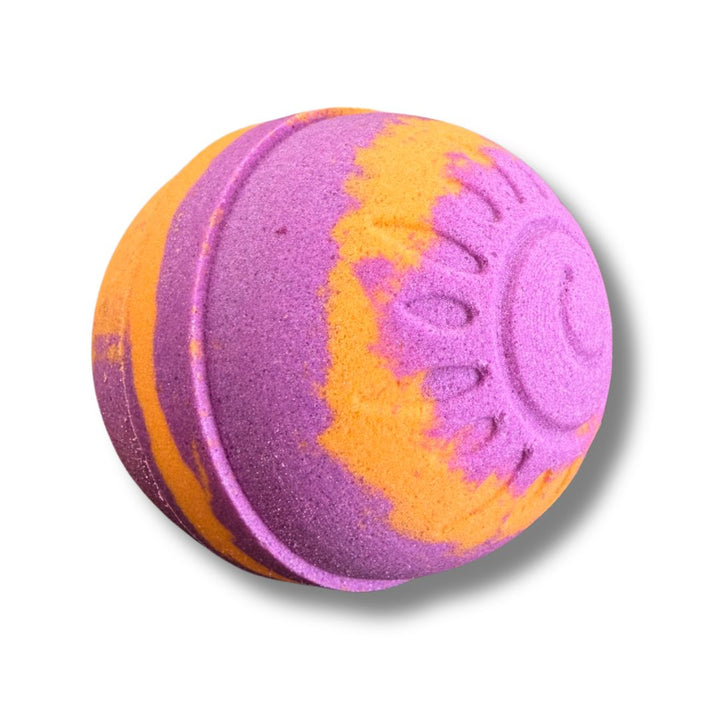 Mango & Peach Bath Bomb