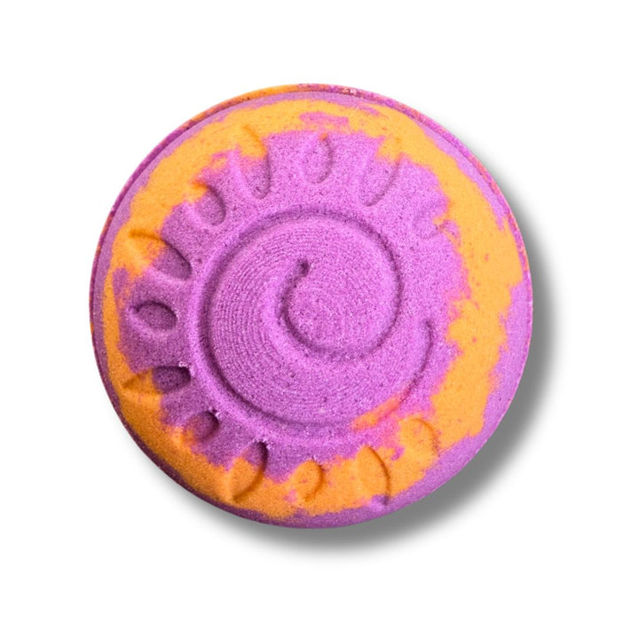 Mango & Peach Bath Bomb