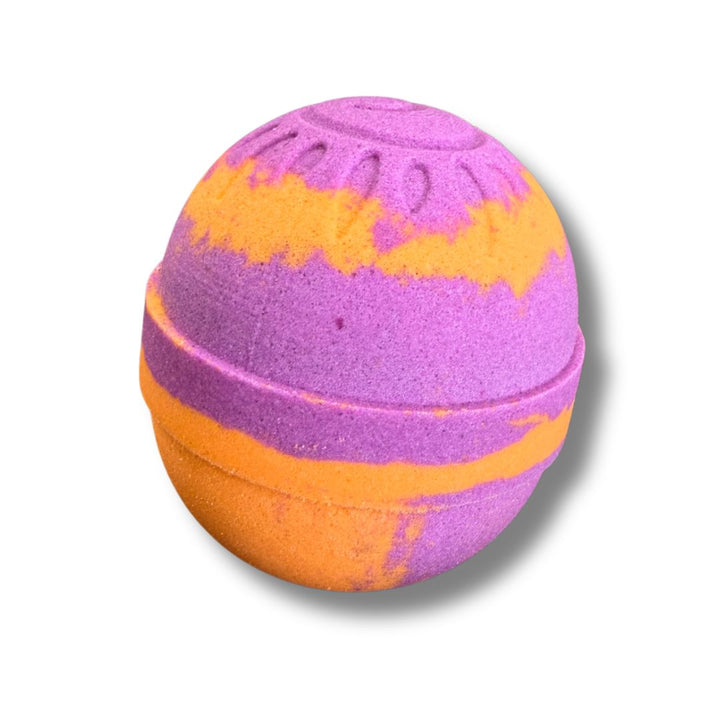 Mango & Peach Bath Bomb