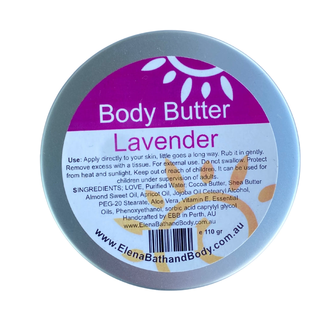 Body Butter - Lavender