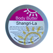 Body Butter - Shangri-La