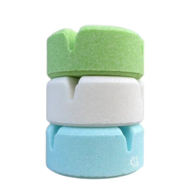 Shower Steamers Mix - Easy Breathing