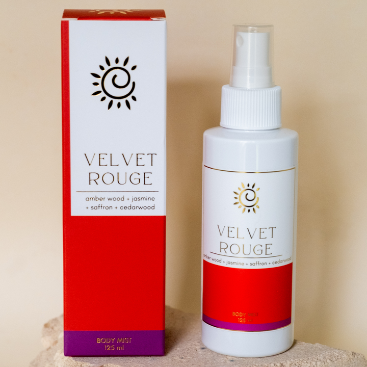 Body Mist - Velvet Rouge