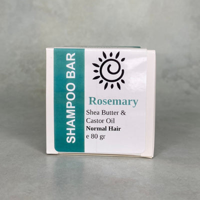 Rosemary - Shampoo Bar [Normal Hair Type]