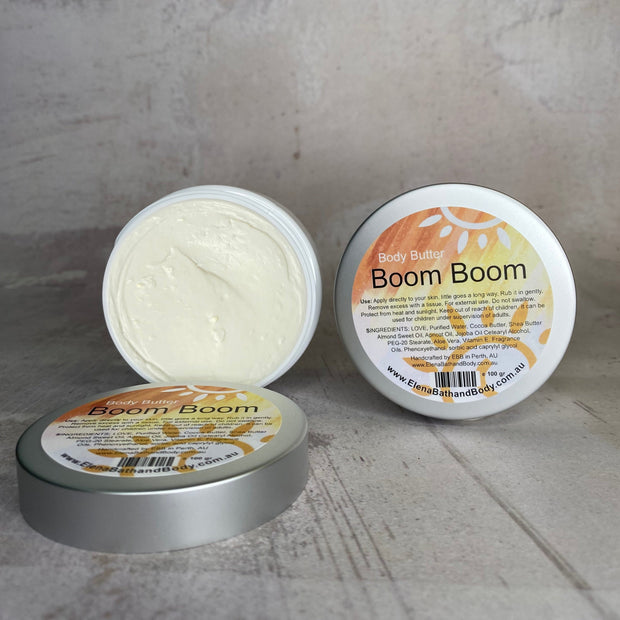 Body Butter - Brazilian Sunset (Boom Boom)