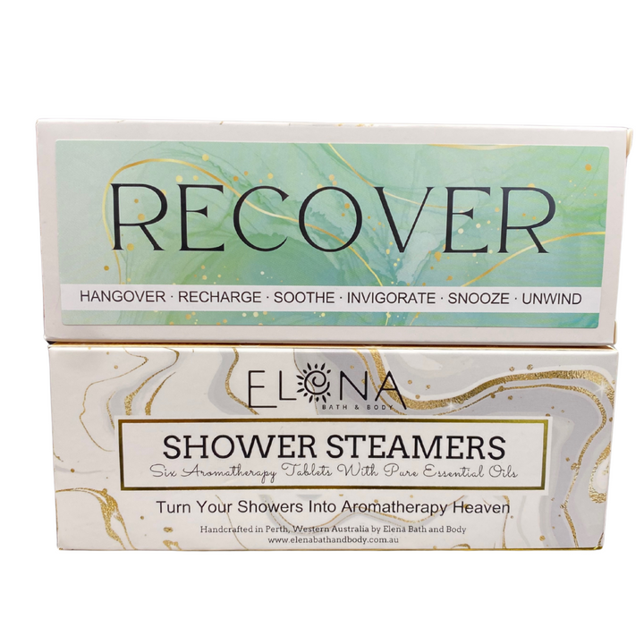 Recover Aromatherapy Shower Steamers