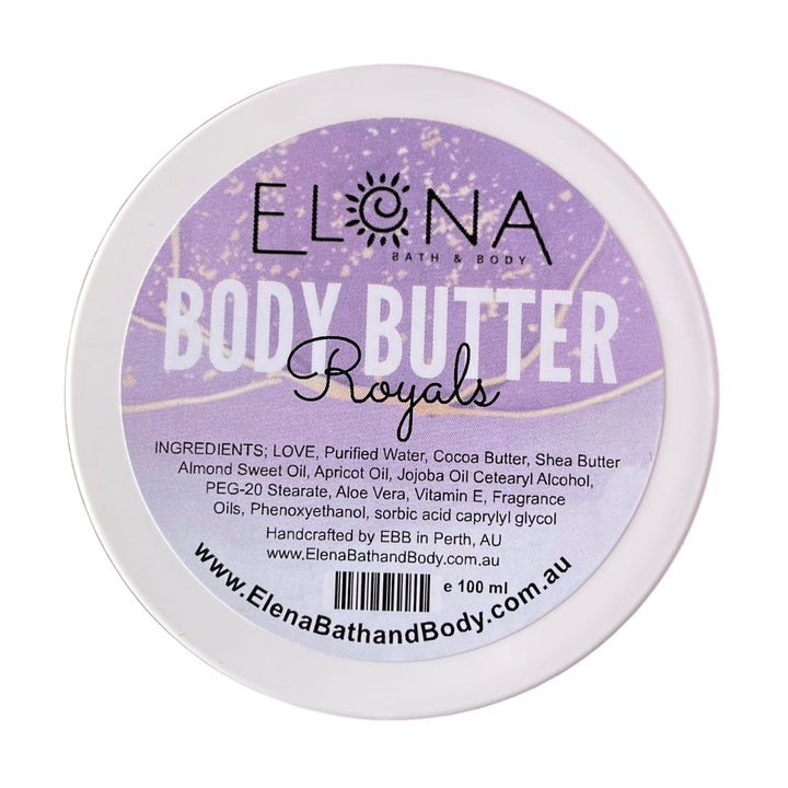 Body Butter - Royals