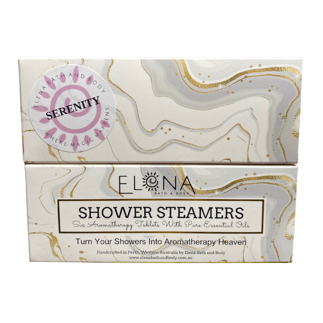Serenity - Aromatherapy Shower Steamers