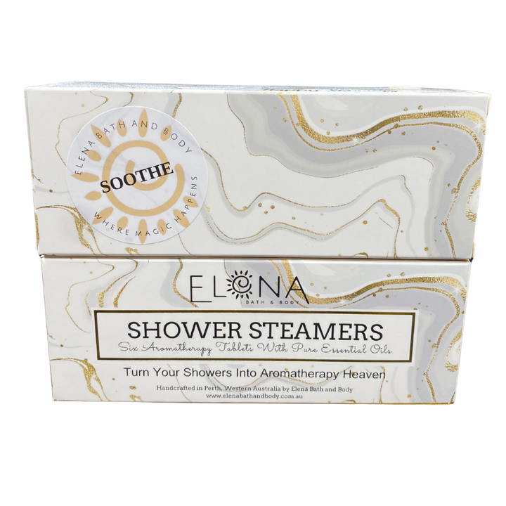 Soothe - Aromatherapy Shower Steamers
