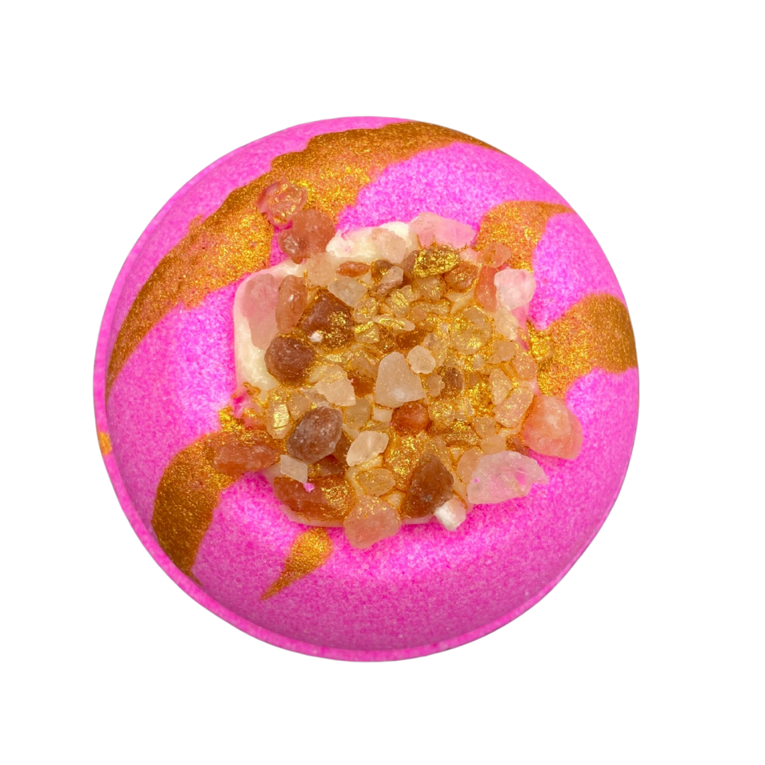 Mini Magna Bomb - Strawberry & Vanilla