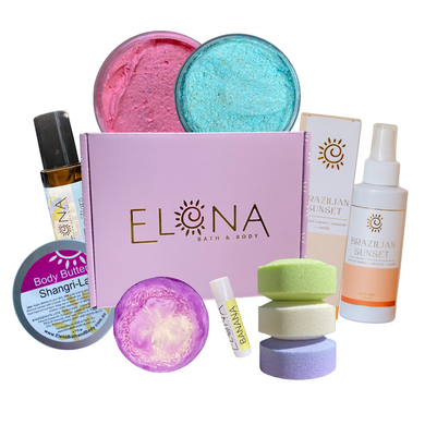 Self Care Gift Box