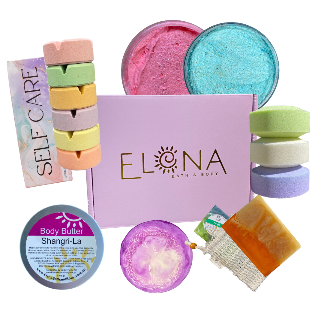 Shower Galore Gift Box
