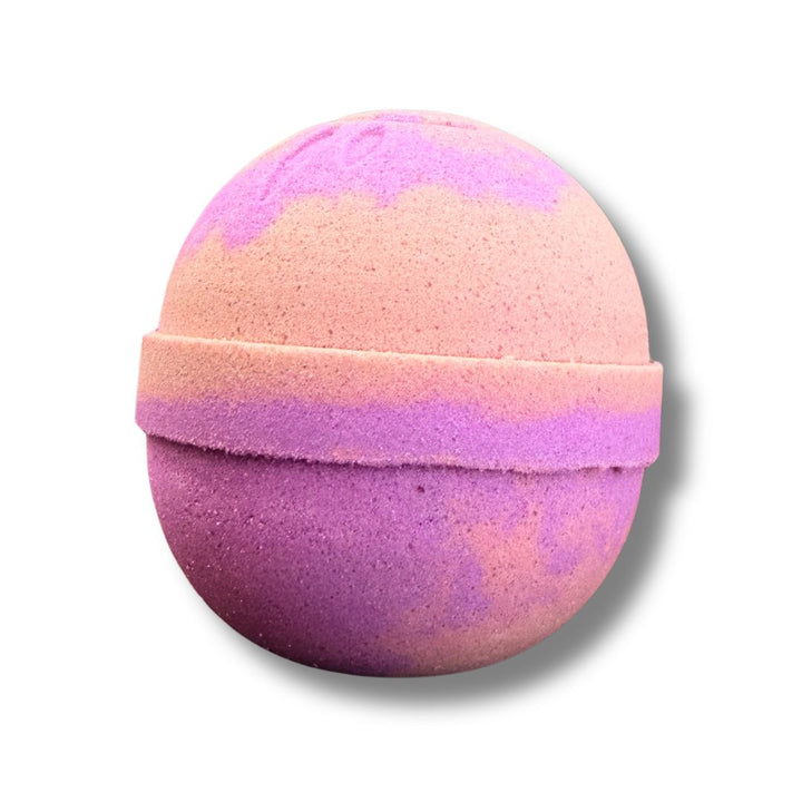 Strawberry & Vanilla Punch Bath Bomb